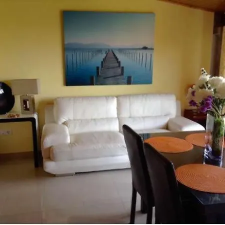 Chalet De Piedra Con Vistas Al Mar En Rias Baixas * 坎加斯德穆拉索